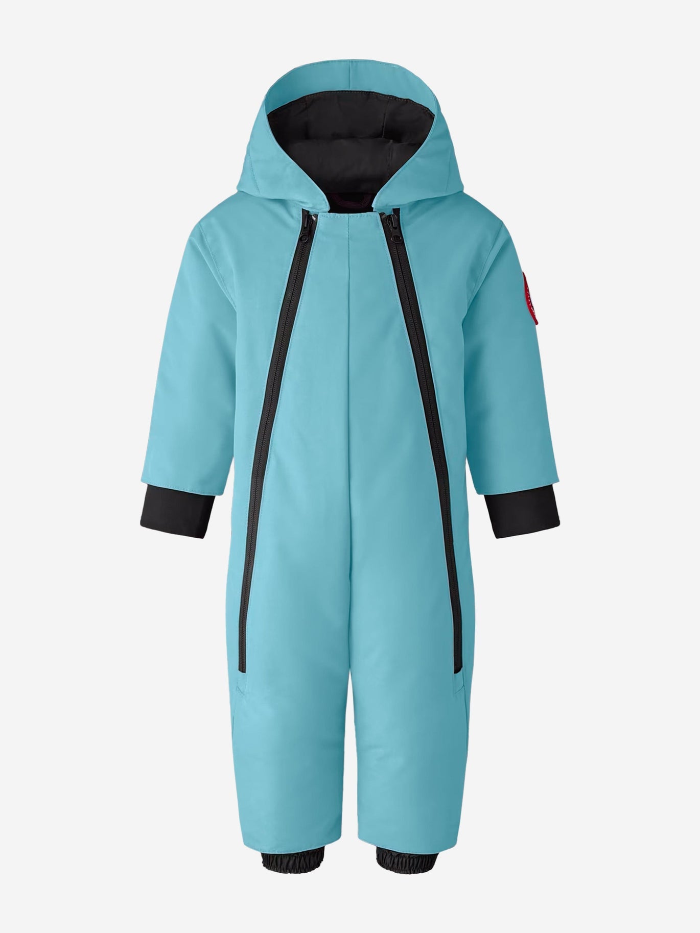 Canada Goose Lamb Snowsuit Blue