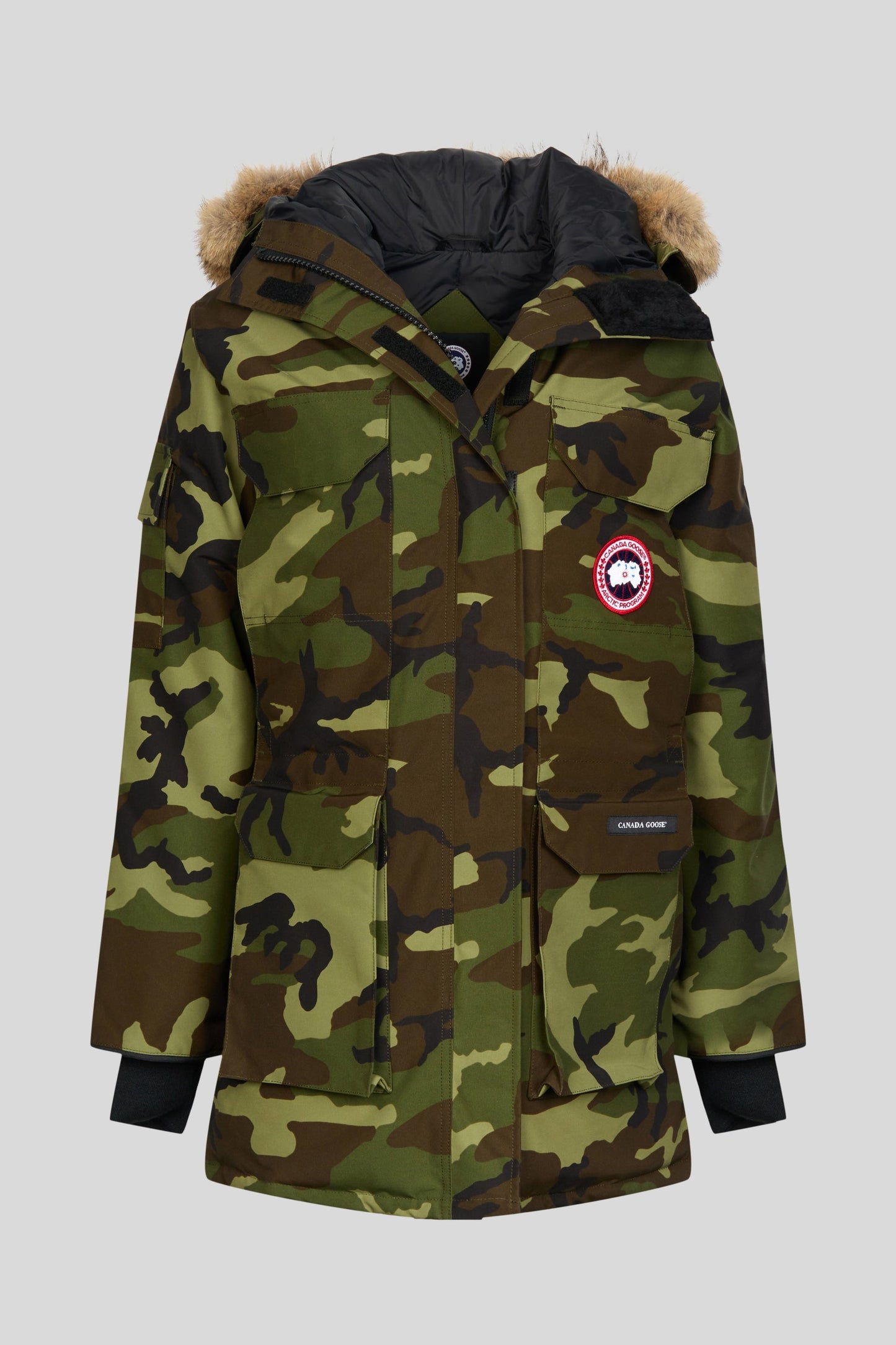 Canada Goose Expedition Parka