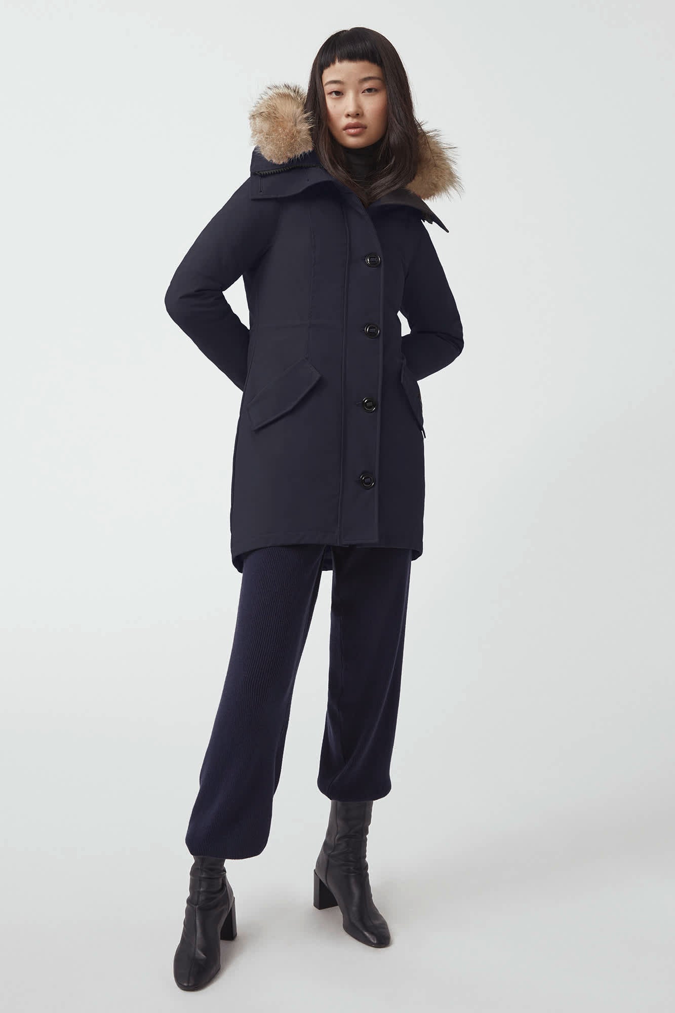 Canada Goose Rossclair Parka