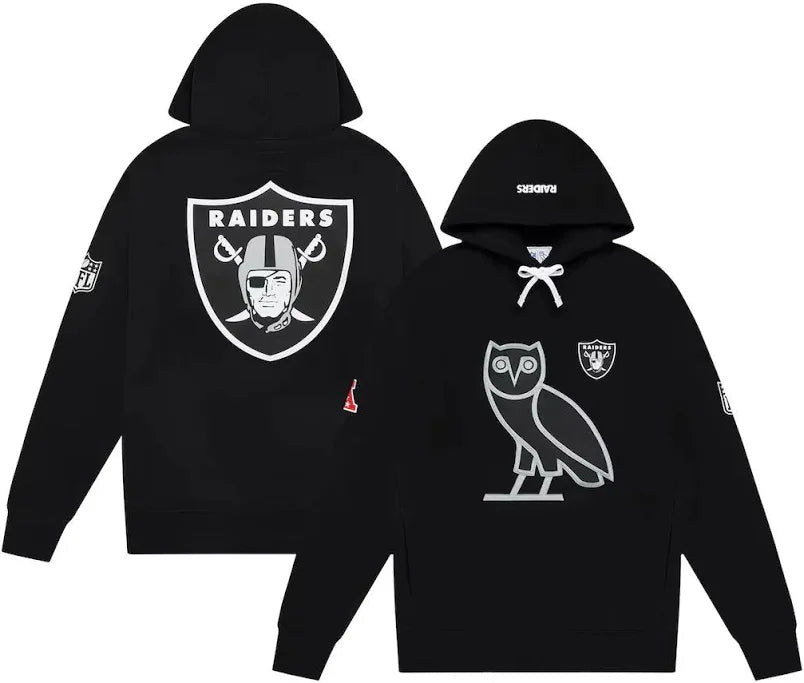 OVO Raiders Pullover Hoodie