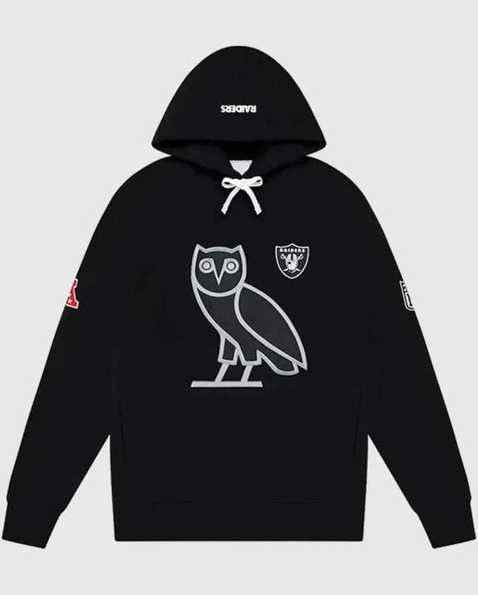 OVO Raiders Pullover Hoodie