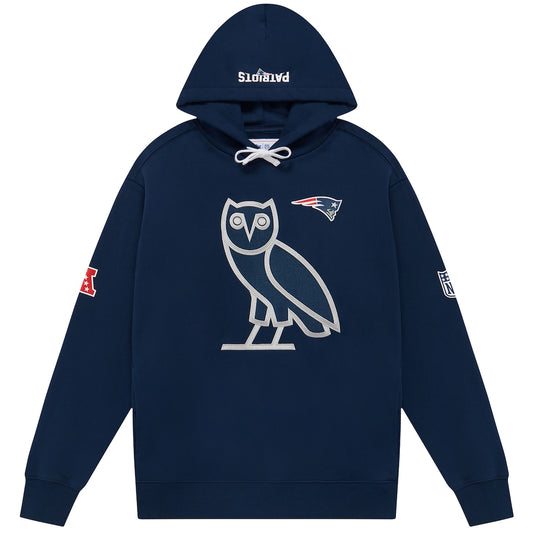 OVO Patriots Pullover Hoodie