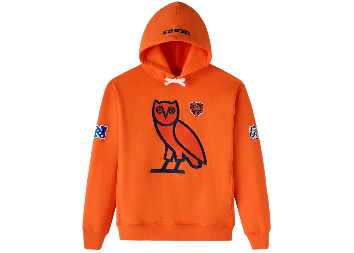 OVO Bears Pullover Hoodie