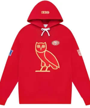 OVO 49ers Pullover Hoodie