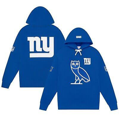 OVO Giants Pullover Hoodie