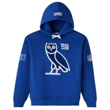 OVO Giants Pullover Hoodie