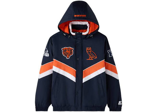 OVO Bears Puffer Jacket