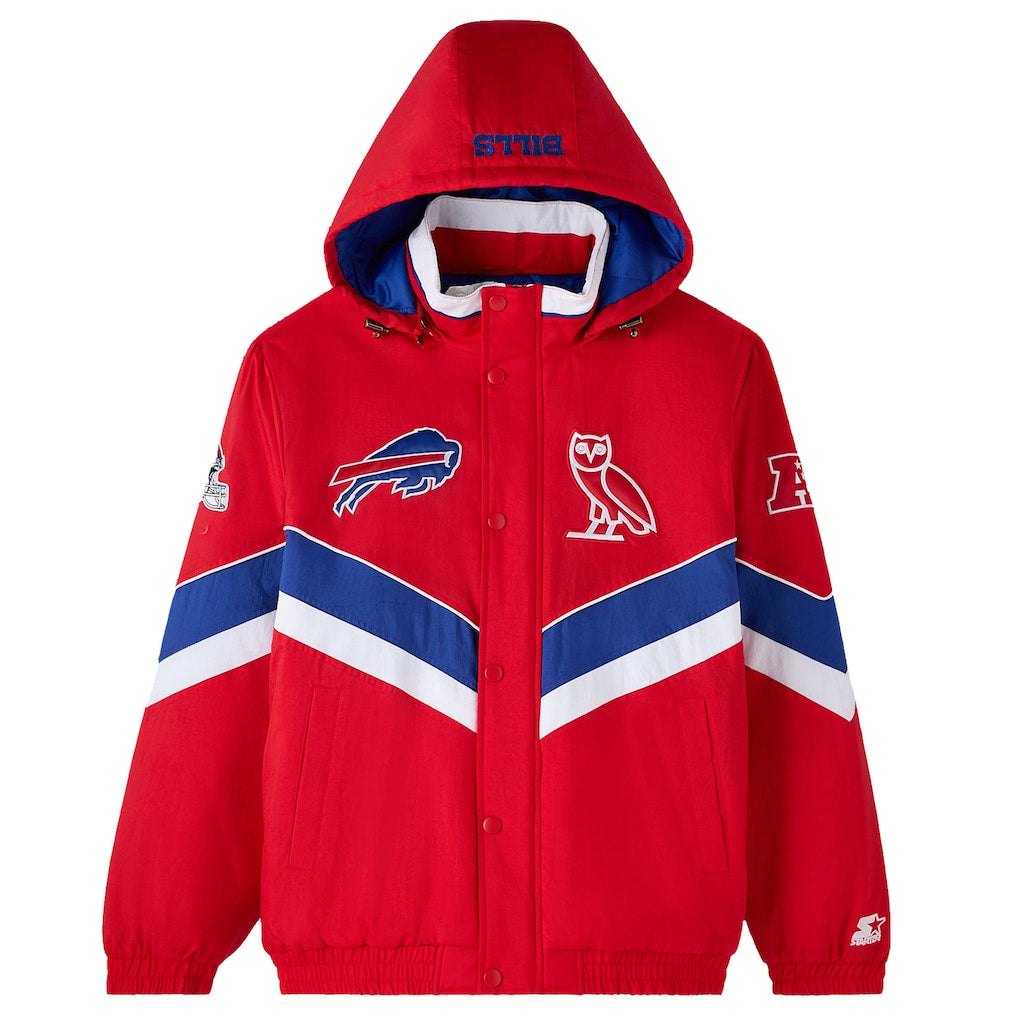 OVO Bills Puffer Jacket