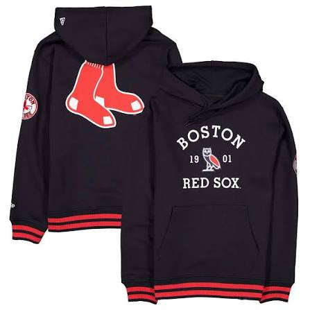 OVO Red Sox Hoodie