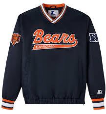 OVO Bears Starter Trainer Pullover Jacket