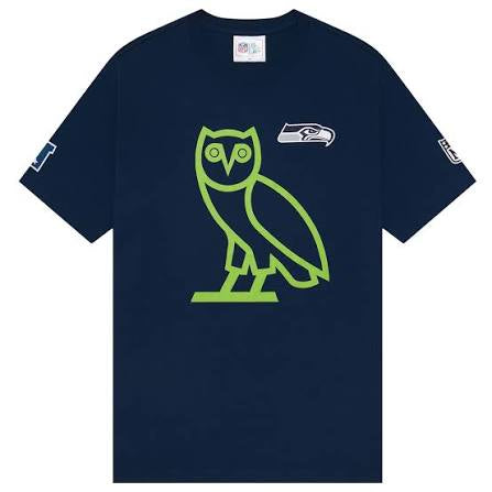 OVO Seahawks T-Shirt