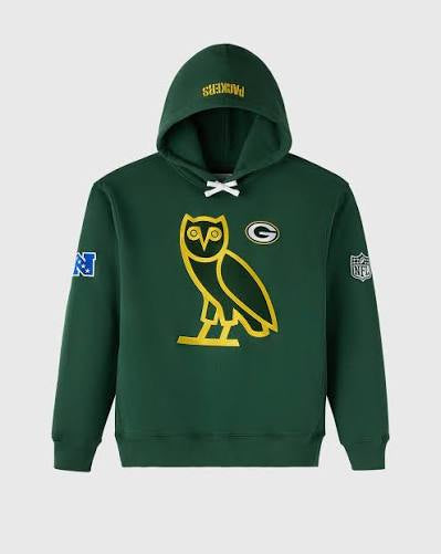 OVO Packers Pullover Hoodie
