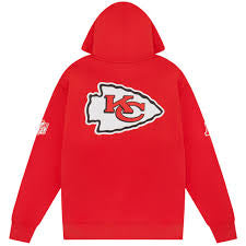 OVO Chiefs Pullover Hoodie