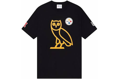 OVO Steelers T-Shirt