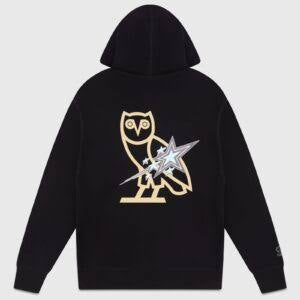 OVO Scarborough Shooting Stars Pullover Hoodie