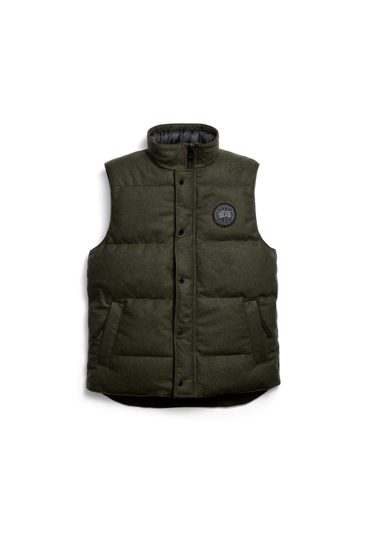 Canada Goose Garson Vest Wool