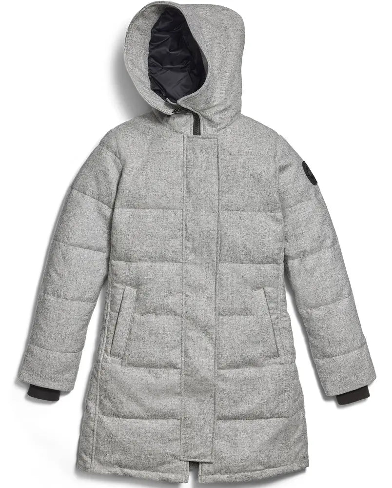 Canada Goose Shelburne Parka Wool