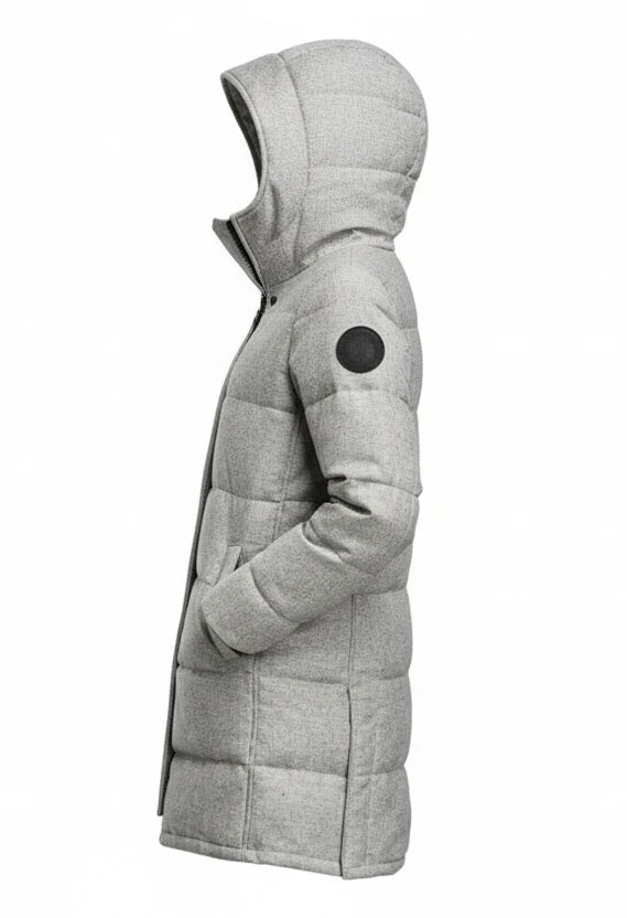 Canada Goose Shelburne Parka Wool