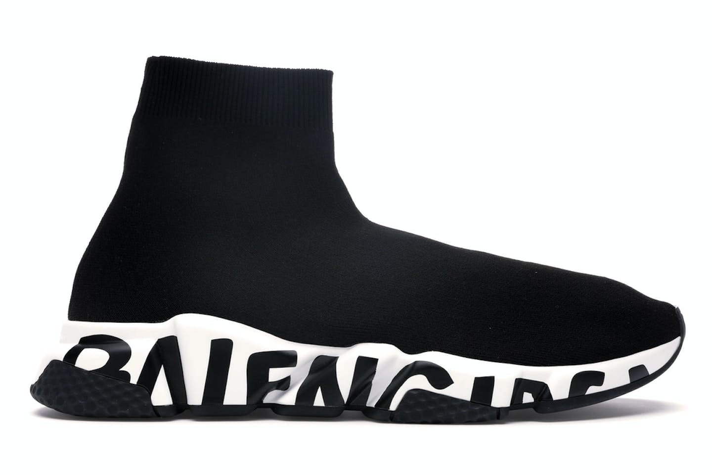 Balenciaga Speed Graffiti Trainers
