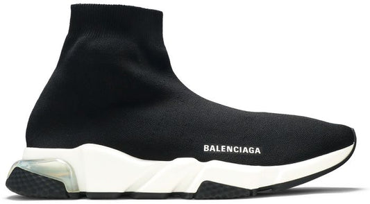 Balenciaga Speed Clear Sole