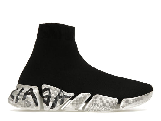 Balenciaga Speed 2.0 Graffiti