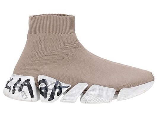 Balenciaga Speed 2.0 Graffiti