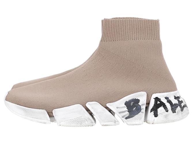 Balenciaga Speed 2.0 Graffiti