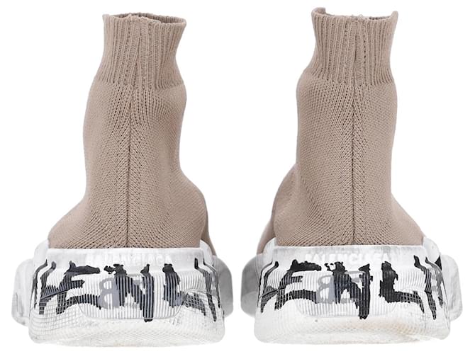 Balenciaga Speed 2.0 Graffiti
