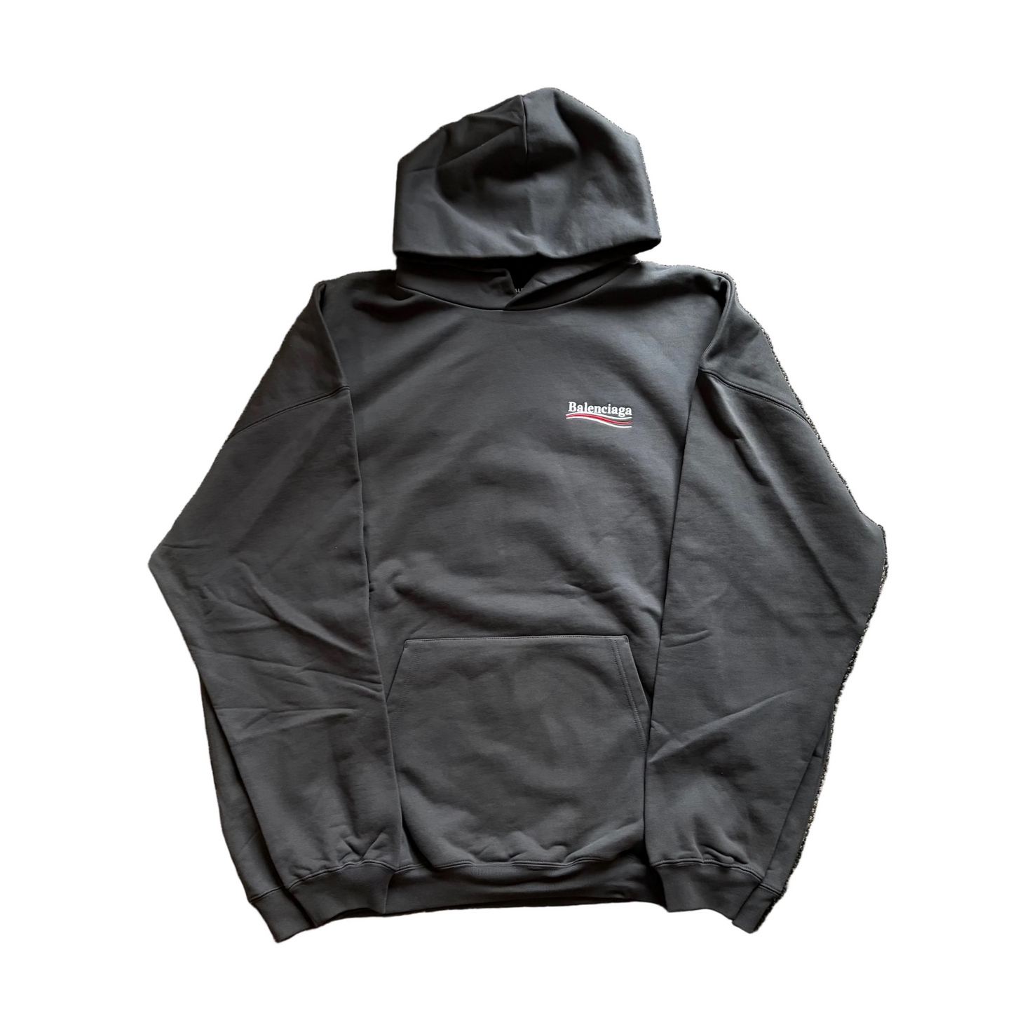 Balenciaga Political Campaign Hoodie