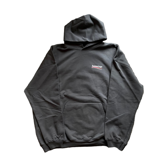 Balenciaga Political Campaign Hoodie