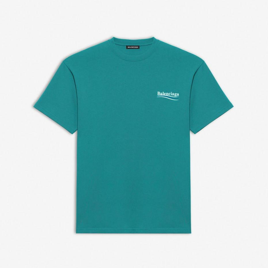 Balenciaga Political Campaign T Shirt