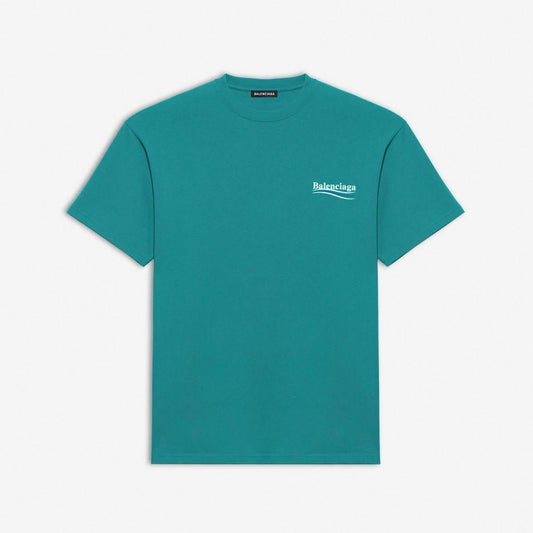 Balenciaga Political Campaign T Shirt