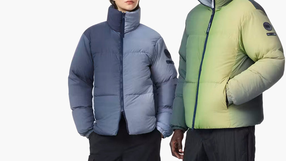 Canada Goose x Concepts Lawrence Puffer