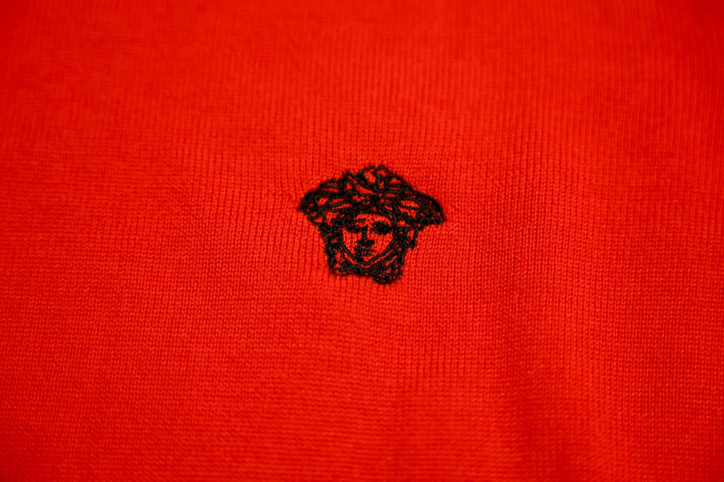 Versace Wool Sweater