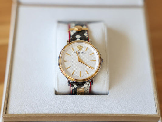 Versace Watch 38mm