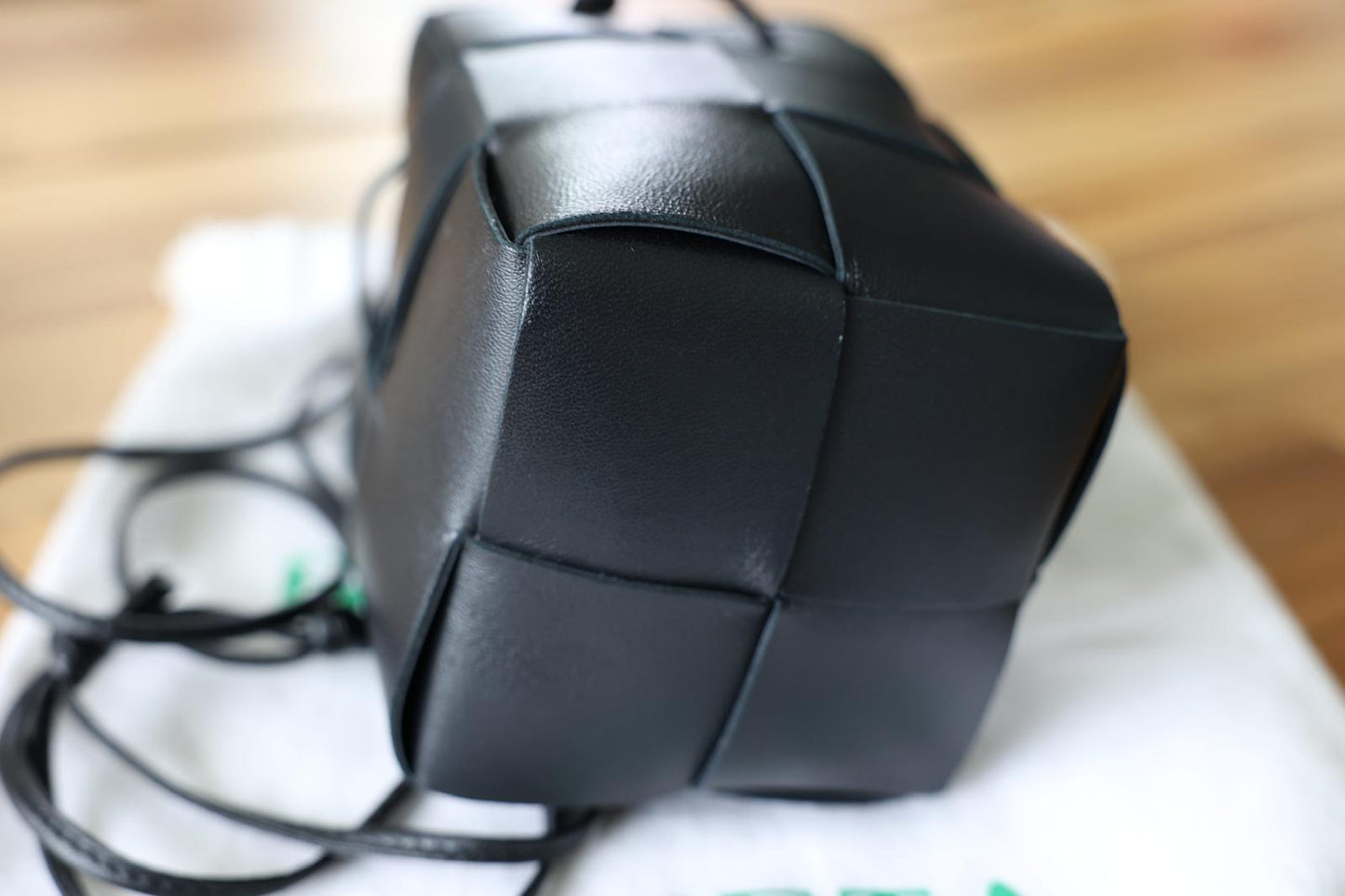 Bottega Veneta Cassette Mini Bucket