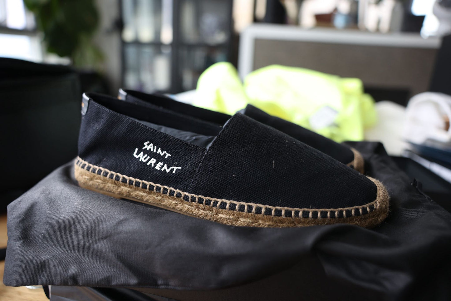 YSL Espadrilles