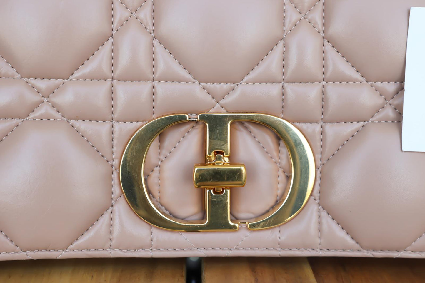 Dior Caro Medium Calfskin