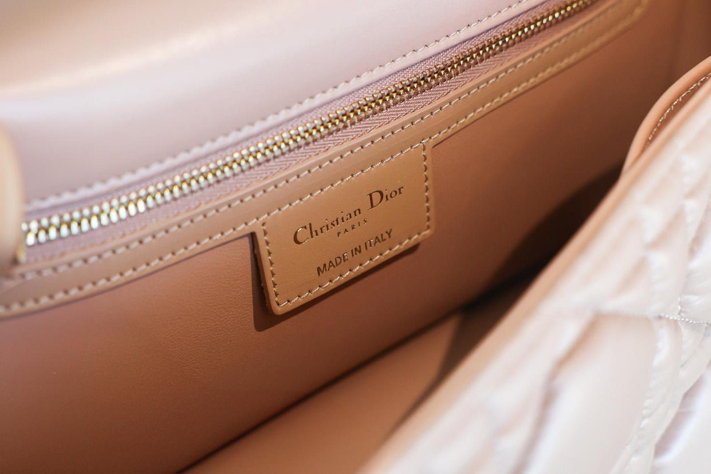 Dior Caro Medium Calfskin