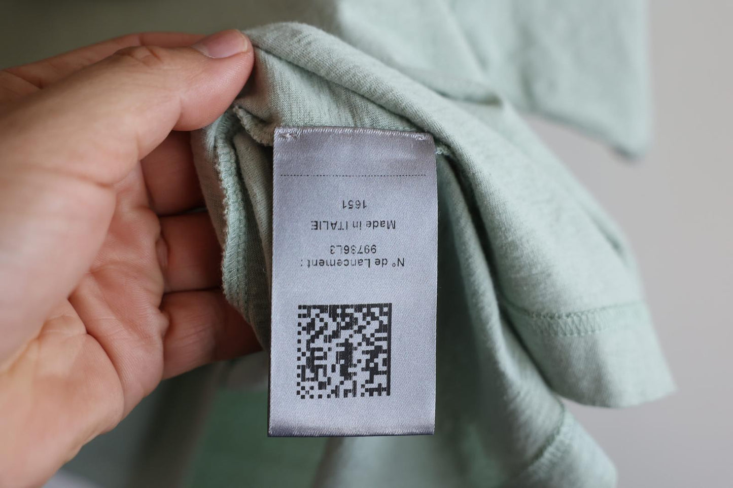 Dior x Cactus Jack Shirt