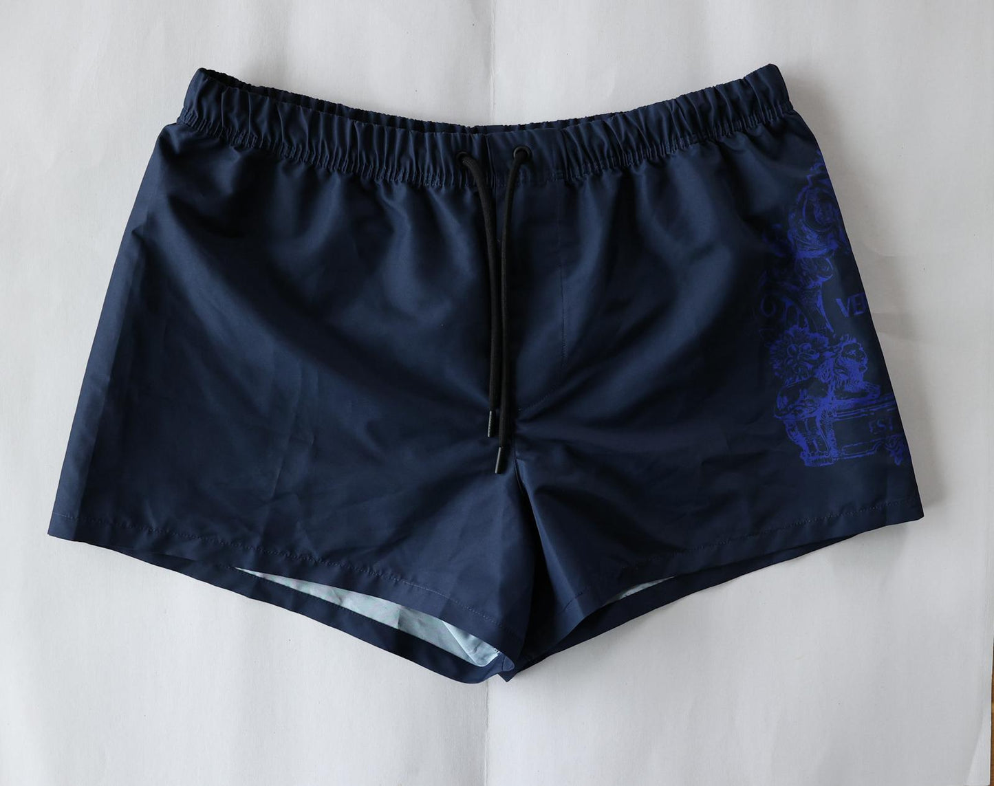 VERSACE Swim Shorts/trunks Greca Border