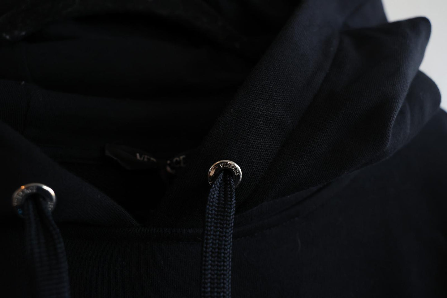 Versace 90s Logo Hoodie