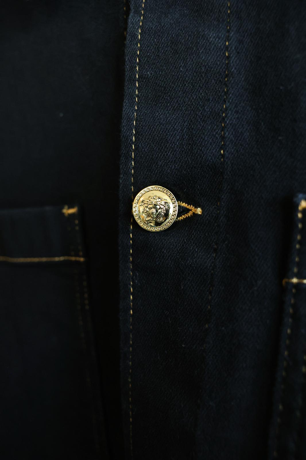Versace Denim Jacket