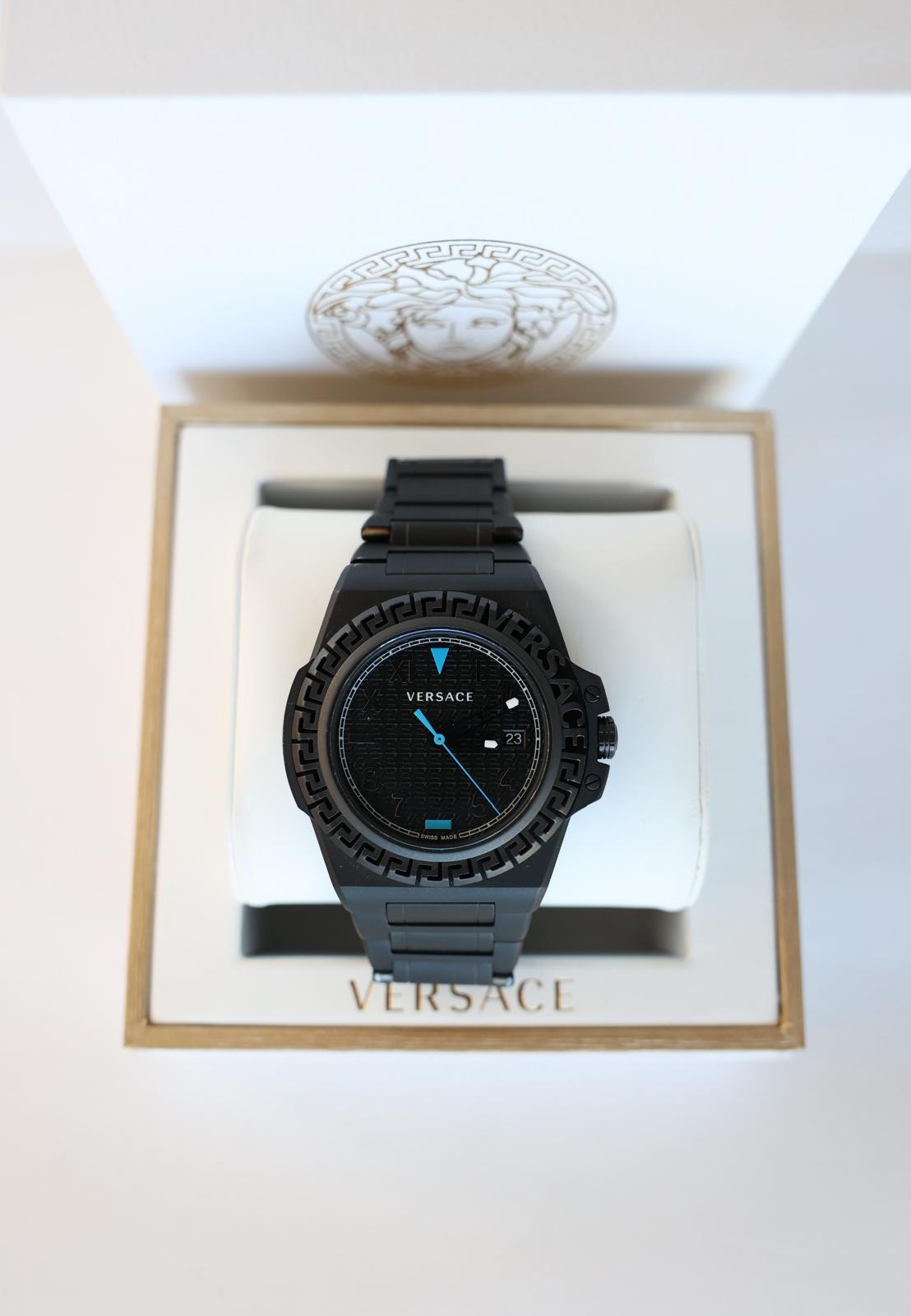 Versace Watch 44mm