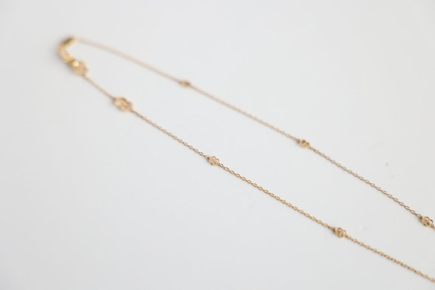 Gucci 18K Gold Icon Star Necklace