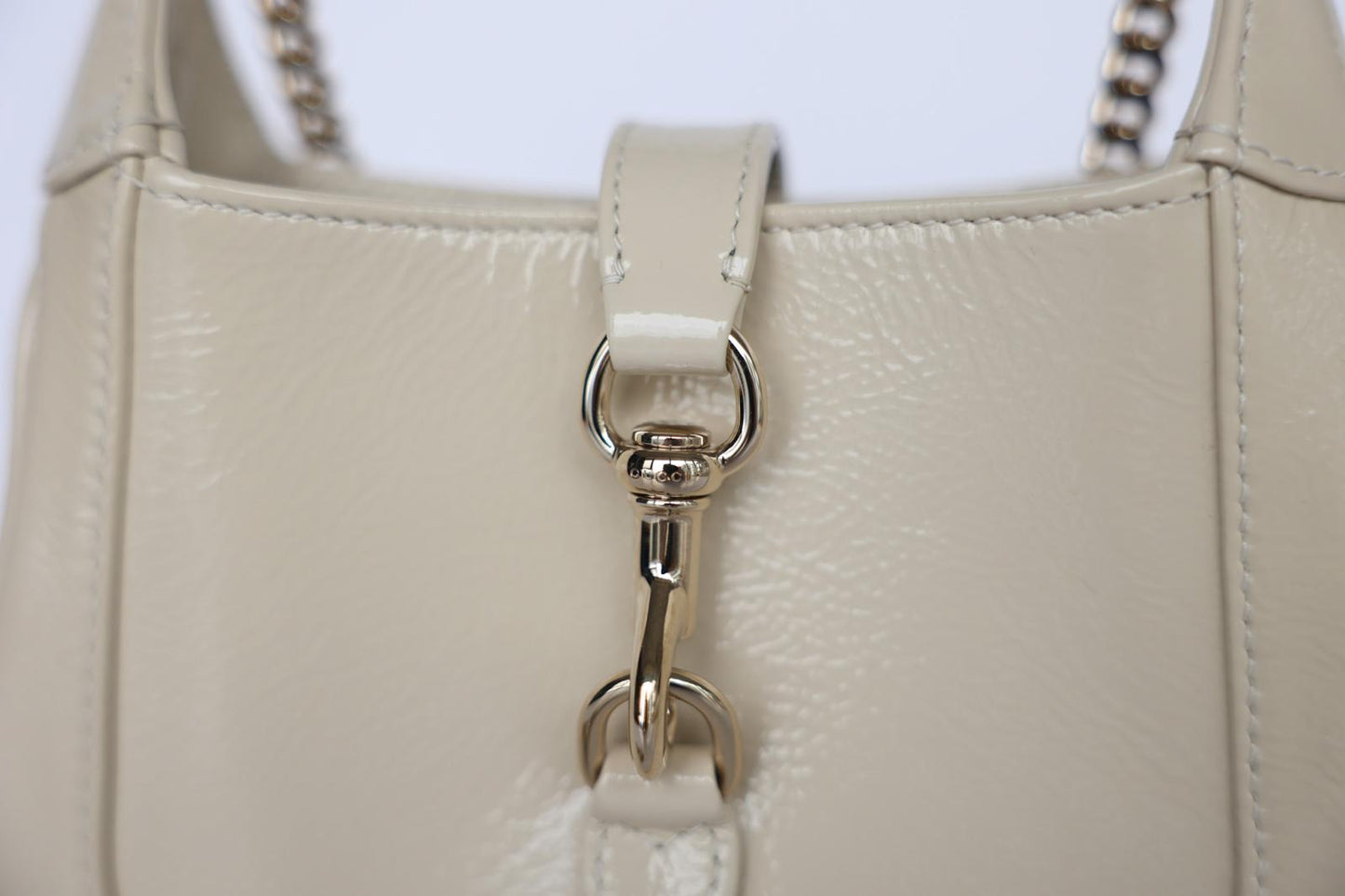 Gucci Jackie Notte Ivory