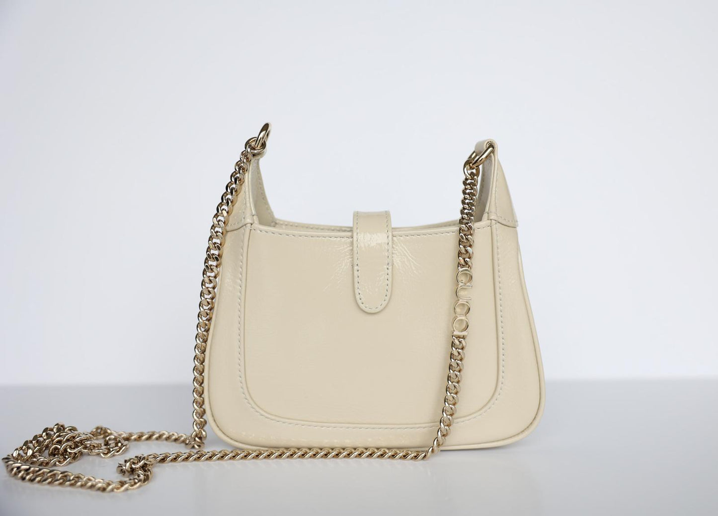 Gucci Jackie Notte Ivory