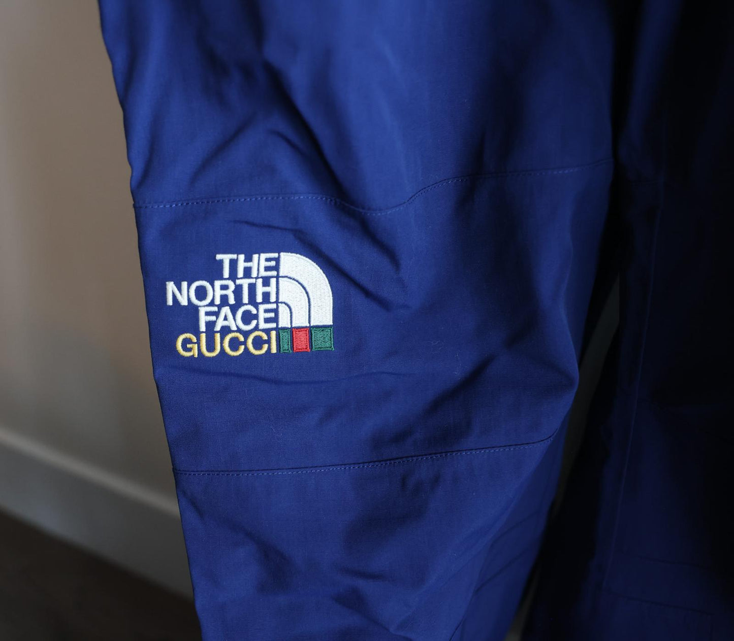 Gucci x The North Face Overalls