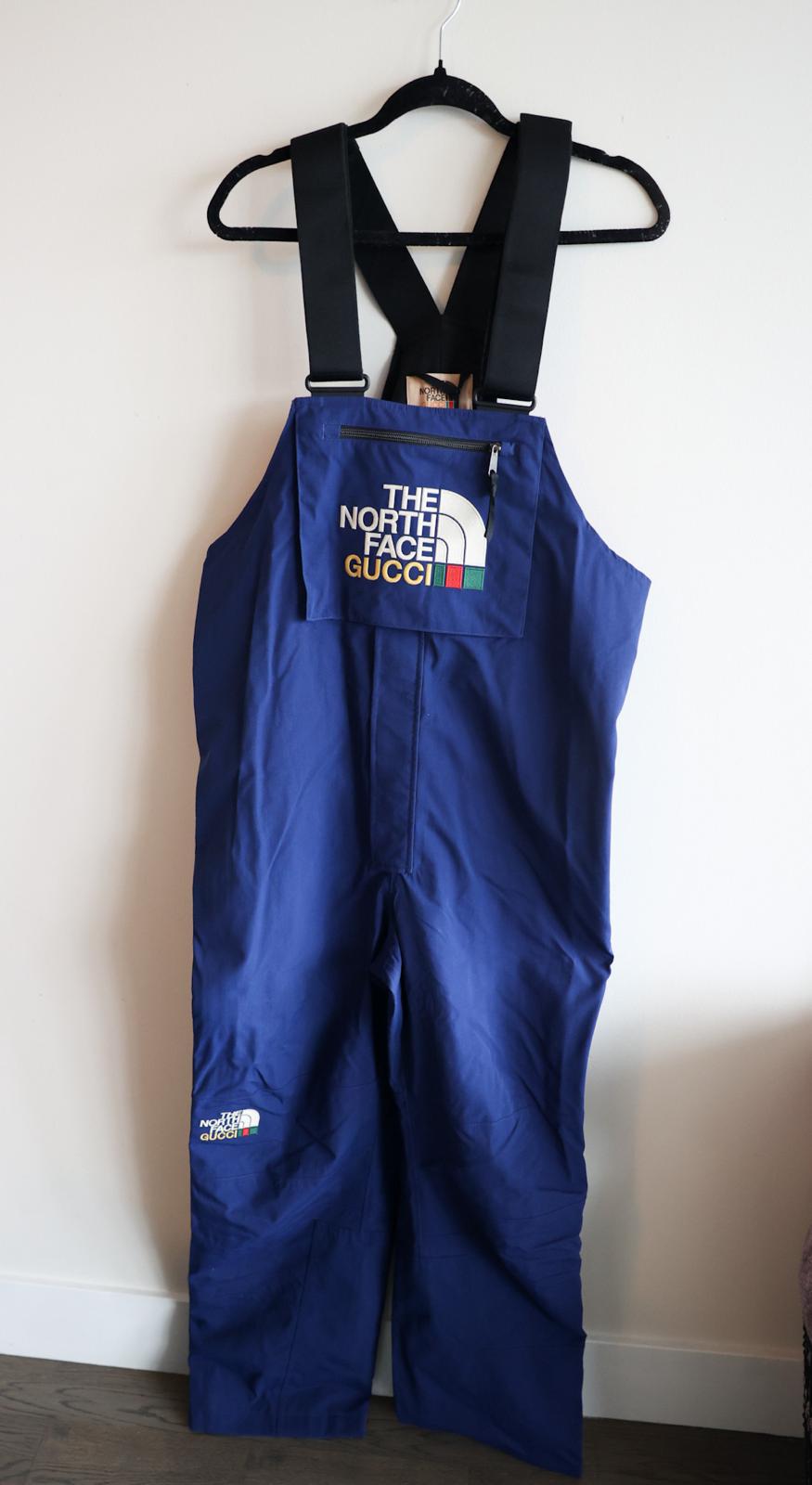 Gucci x The North Face Overalls