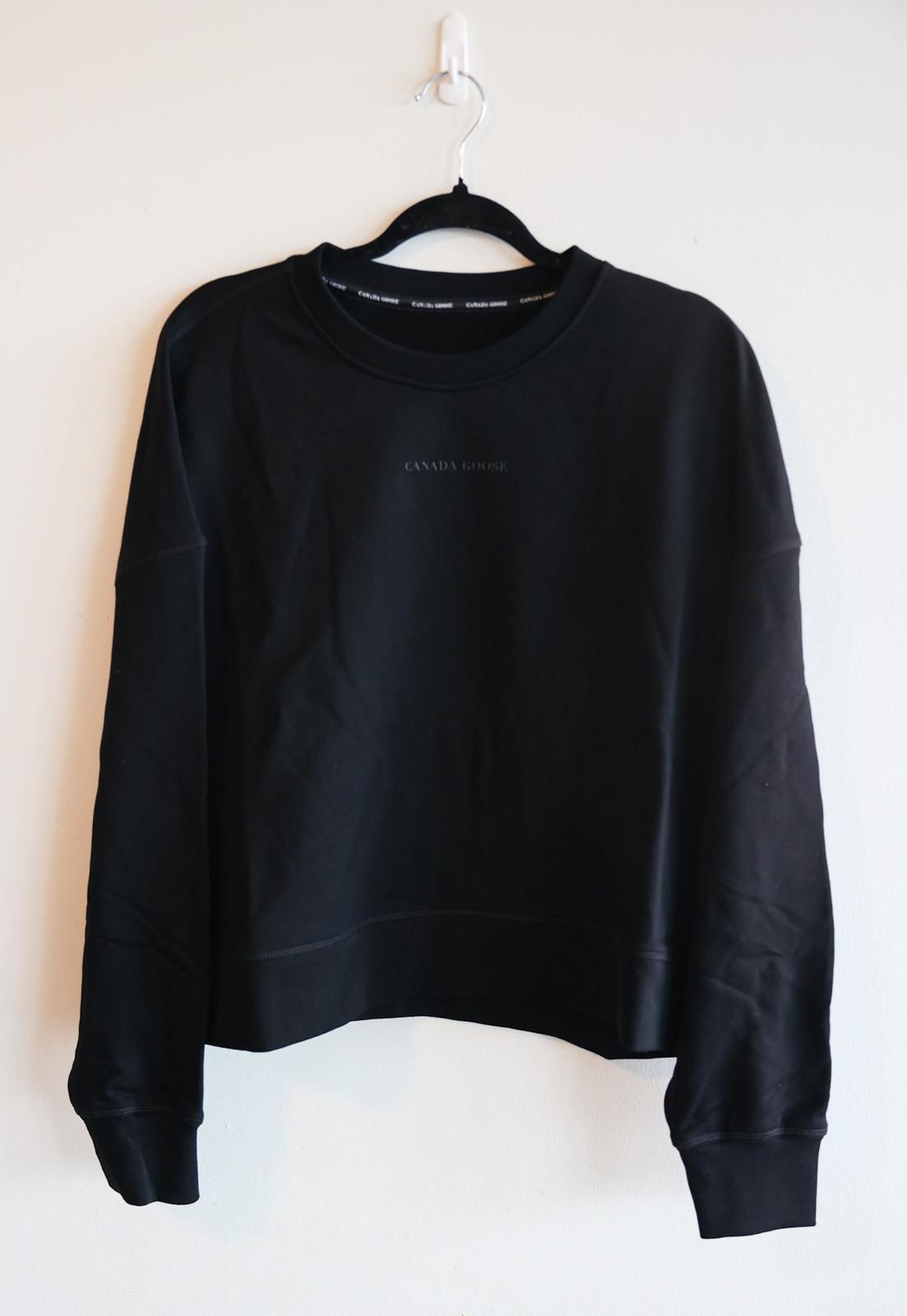 Canada Goose Muskoka Relaxed Crewneck